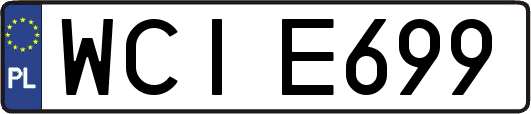 WCIE699
