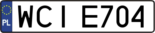 WCIE704