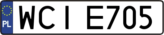 WCIE705