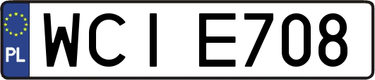 WCIE708