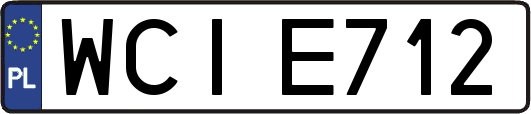 WCIE712