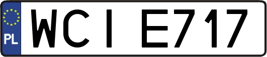 WCIE717