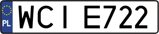 WCIE722
