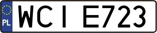 WCIE723