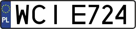 WCIE724