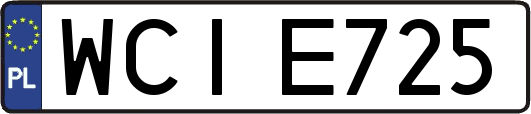 WCIE725