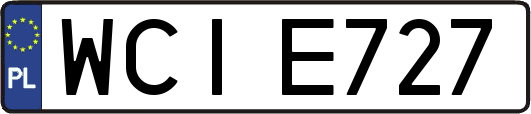 WCIE727
