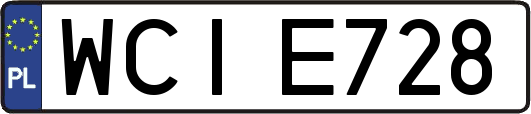 WCIE728