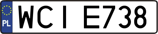 WCIE738