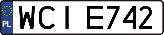 WCIE742