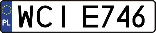 WCIE746