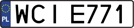 WCIE771