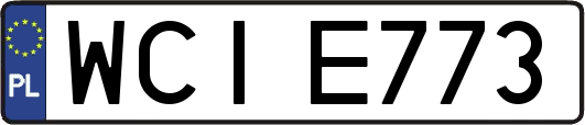 WCIE773