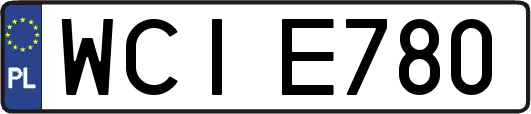 WCIE780