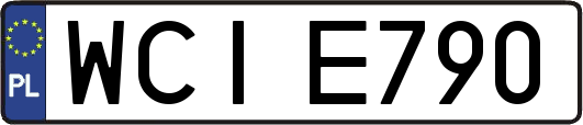 WCIE790