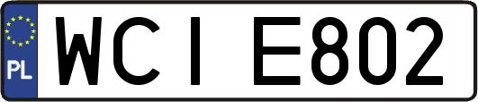 WCIE802