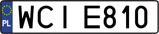 WCIE810