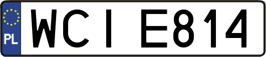 WCIE814