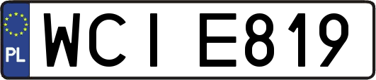 WCIE819