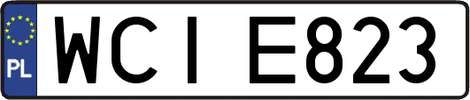 WCIE823