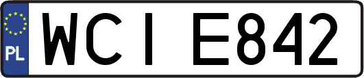 WCIE842