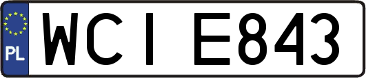 WCIE843