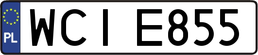 WCIE855