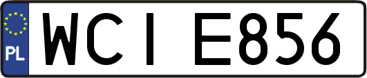 WCIE856