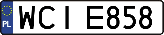 WCIE858