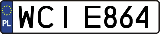 WCIE864