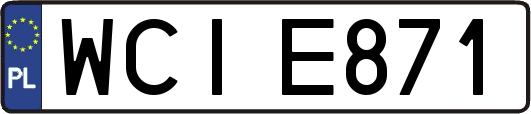 WCIE871
