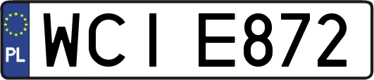 WCIE872