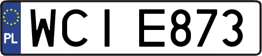WCIE873