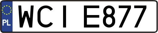 WCIE877