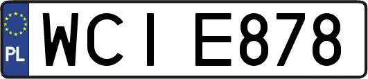 WCIE878