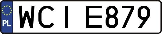 WCIE879
