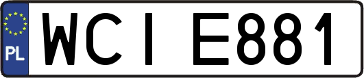 WCIE881