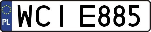 WCIE885