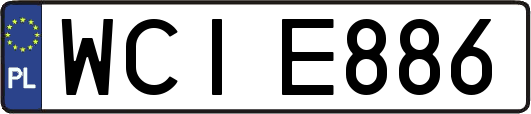 WCIE886