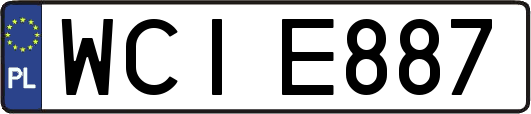 WCIE887
