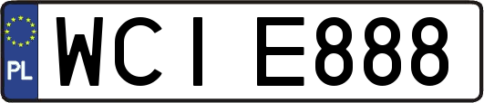 WCIE888