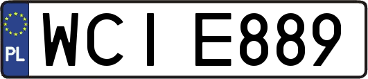 WCIE889