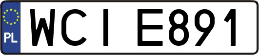 WCIE891