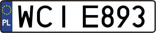 WCIE893