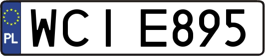 WCIE895