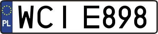 WCIE898