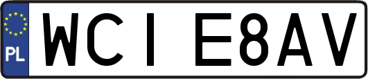 WCIE8AV