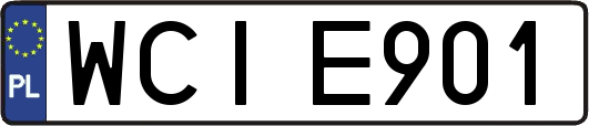 WCIE901
