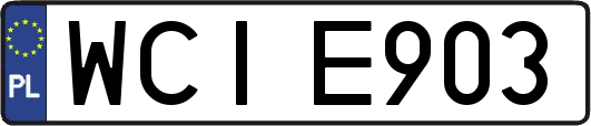 WCIE903