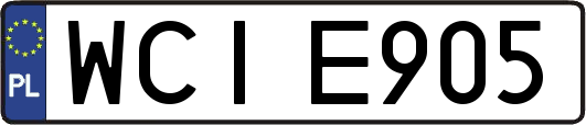 WCIE905